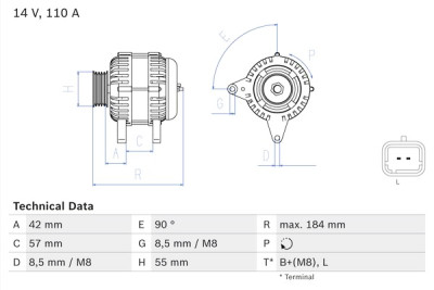 Alternatore