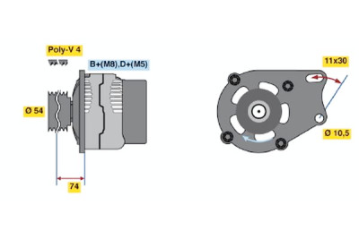 Alternatore