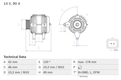 Alternatore