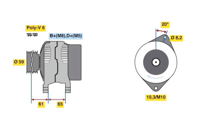 Alternatore