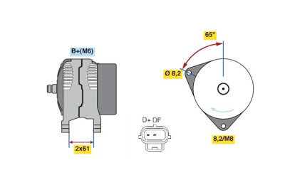 Alternatore