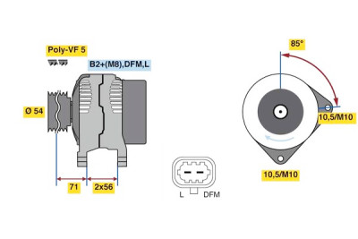 Alternatore