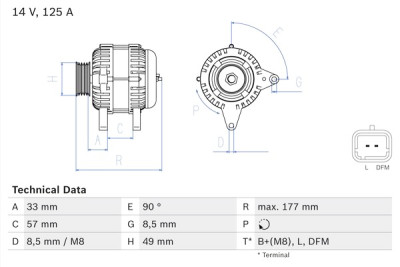 Alternatore
