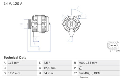 Alternatore