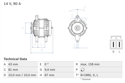 Alternatore