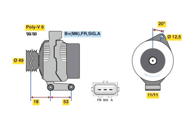Alternatore