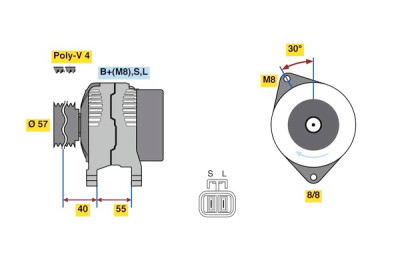 Alternatore