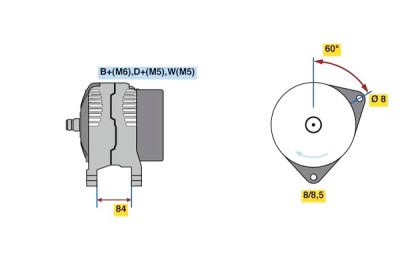 Alternatore