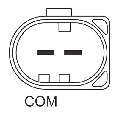Alternatore BOSCH 0 986 081 340