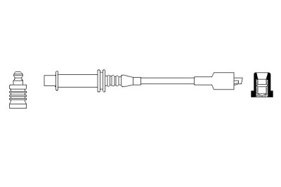Cable de encendido