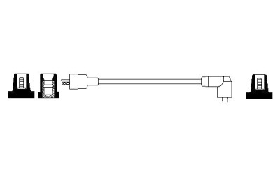 Cable de encendido
