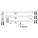 Kit cavi accensione