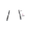 Set di 4 pastiglie freno BOSCH 0 986 424 031