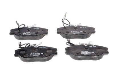 Set di 4 pastiglie freno BOSCH 0 986 424 033