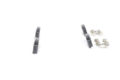 Kit pastiglie freno BOSCH 0 986 424 124