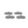 Set di 4 pastiglie freno BOSCH 0 986 424 176