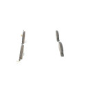 Set di 4 pastiglie freno BOSCH 0 986 424 183