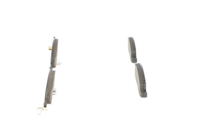 Set di 4 pastiglie freno BOSCH 0 986 424 183