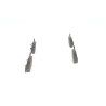 Set di 4 pastiglie freno BOSCH 0 986 424 200