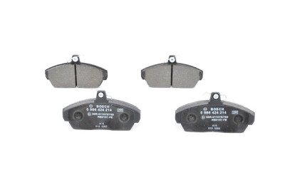 Set di 4 pastiglie freno BOSCH 0 986 424 214