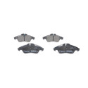 Set di 4 pastiglie freno BOSCH 0 986 424 218
