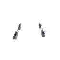Set di 4 pastiglie freno BOSCH 0 986 424 219