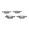 Set di 4 pastiglie freno BOSCH 0 986 424 246
