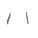 Set di 4 pastiglie freno BOSCH 0 986 424 268