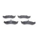 Set di 4 pastiglie freno BOSCH 0 986 424 284