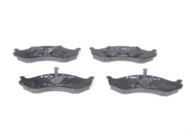 Set di 4 pastiglie freno BOSCH 0 986 424 284