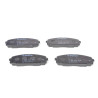 Set di 4 pastiglie freno BOSCH 0 986 424 319