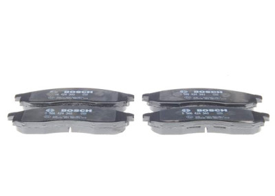 Set di 4 pastiglie freno BOSCH 0 986 424 340