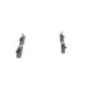 Set di 4 pastiglie freno BOSCH 0 986 424 347