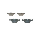 Set di 4 pastiglie freno BOSCH 0 986 424 351