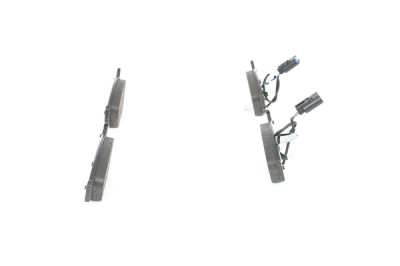 Set di 4 pastiglie freno BOSCH 0 986 424 352