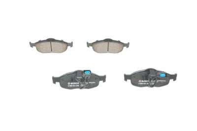 Set di 4 pastiglie freno BOSCH 0 986 424 359