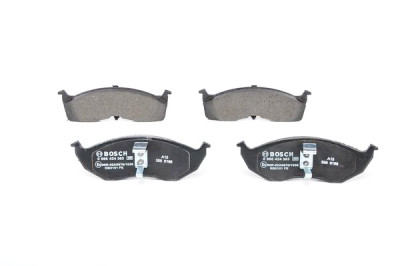 Set di 4 pastiglie freno BOSCH 0 986 424 363