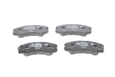 Set di 4 pastiglie freno BOSCH 0 986 424 366