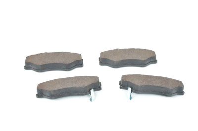 Set di 4 pastiglie freno BOSCH 0 986 424 368