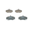 Set di 4 pastiglie freno BOSCH 0 986 424 368