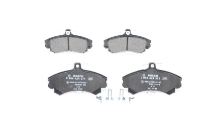 Set di 4 pastiglie freno BOSCH 0 986 424 371