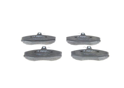 Set di 4 pastiglie freno BOSCH 0 986 424 373