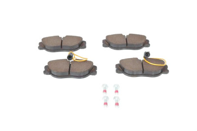 Set di 4 pastiglie freno BOSCH 0 986 424 374