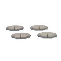 Set di 4 pastiglie freno BOSCH 0 986 424 382