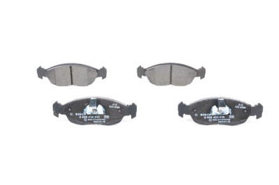 Set di 4 pastiglie freno BOSCH 0 986 424 410