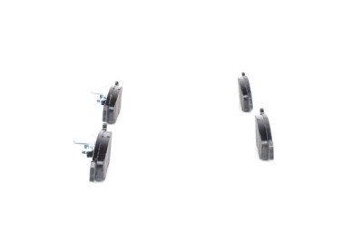 Set di 4 pastiglie freno BOSCH 0 986 424 410