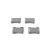 Set di 4 pastiglie freno BOSCH 0 986 424 411