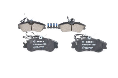 Set di 4 pastiglie freno BOSCH 0 986 424 414