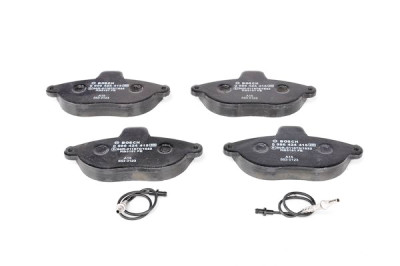 Set di 4 pastiglie freno BOSCH 0 986 424 415