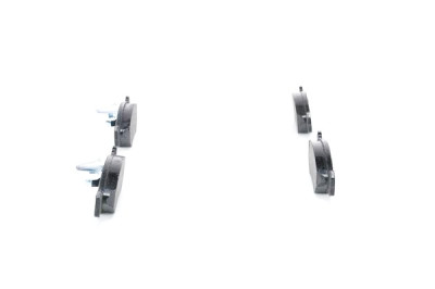 Set di 4 pastiglie freno BOSCH 0 986 424 416